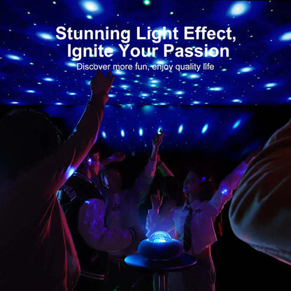 Bluetooth-högtalare Joyroom Maya JR-MS02, 20W, RGB, Svart