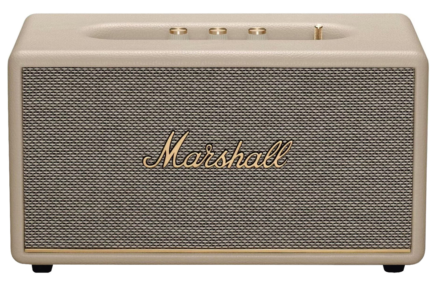 Marshall Stanmore III Bluetooth-högtalare, 80W, Creme