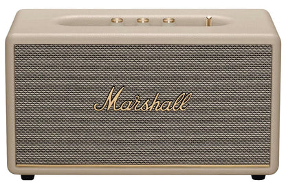 Marshall Stanmore III Bluetooth-högtalare, 80W, Creme