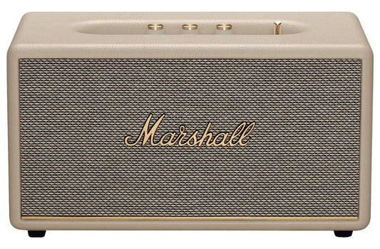 Marshall Stanmore III Bluetooth-högtalare, 80W, Creme