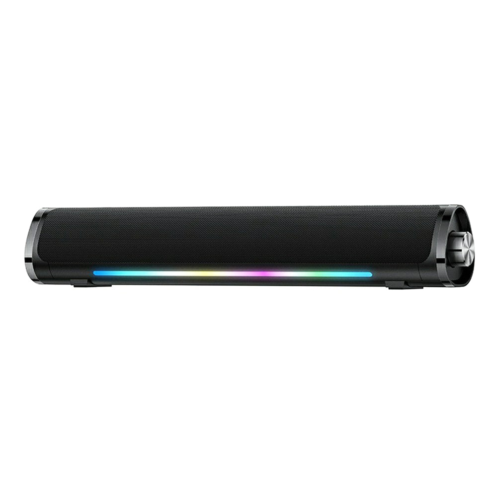 Bluetooth-högtalare Yesido YSW27, 10W, RGB, Svart