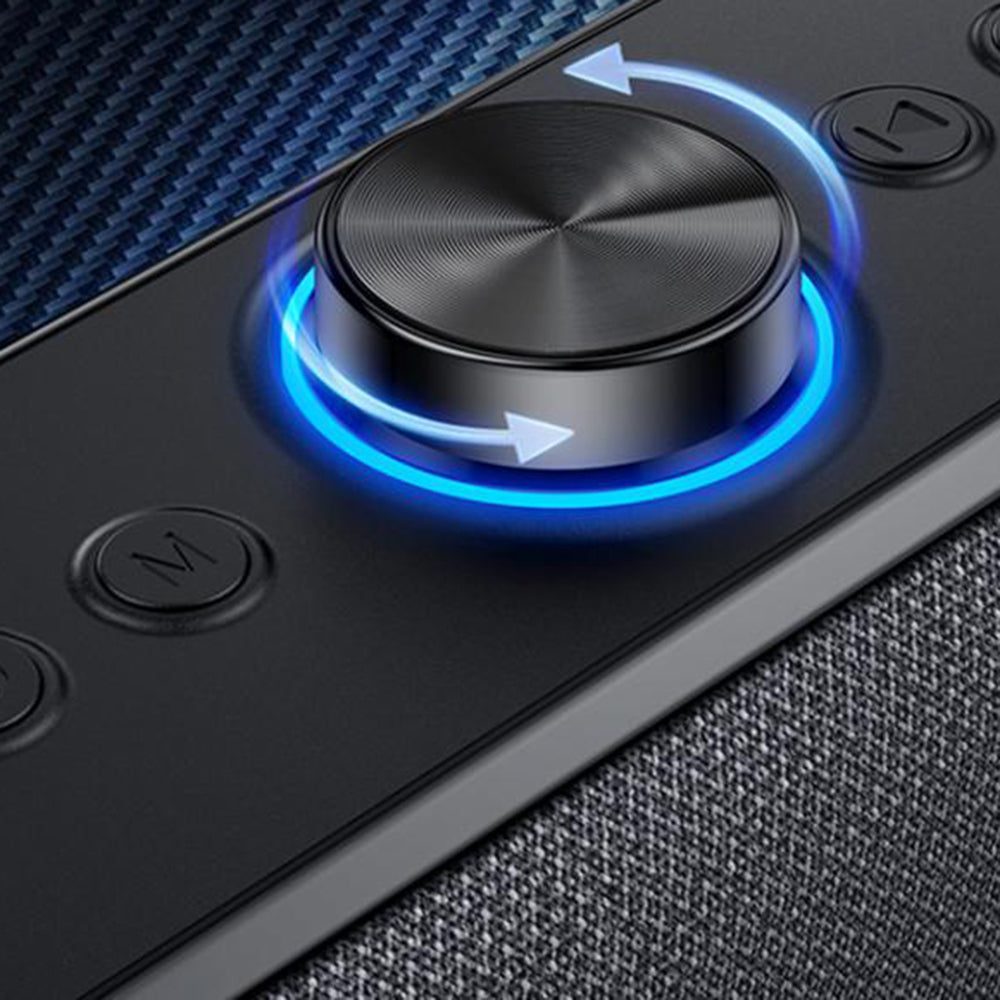 Bluetooth-högtalare Yesido YSW42, 20W, Svart