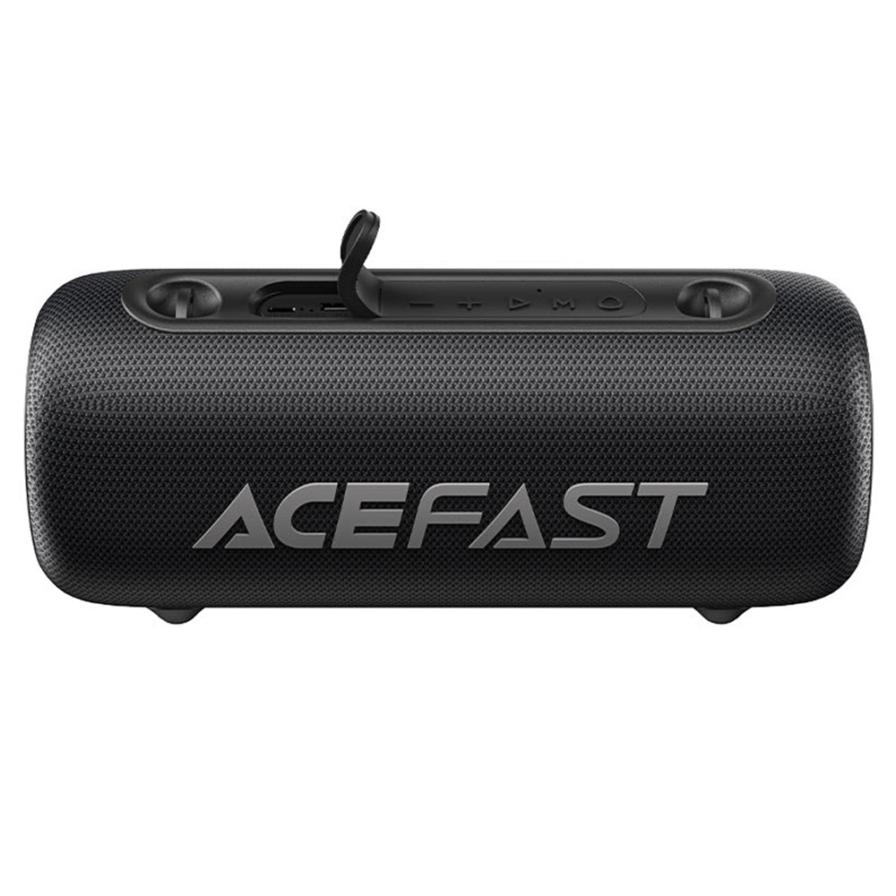 Bluetooth-högtalare Acefast K2 Air, 2 x 20W, RGB, Vattentät, Svart