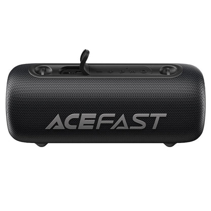 Bluetooth-högtalare Acefast K2 Air, 2 x 20W, RGB, Vattentät, Svart