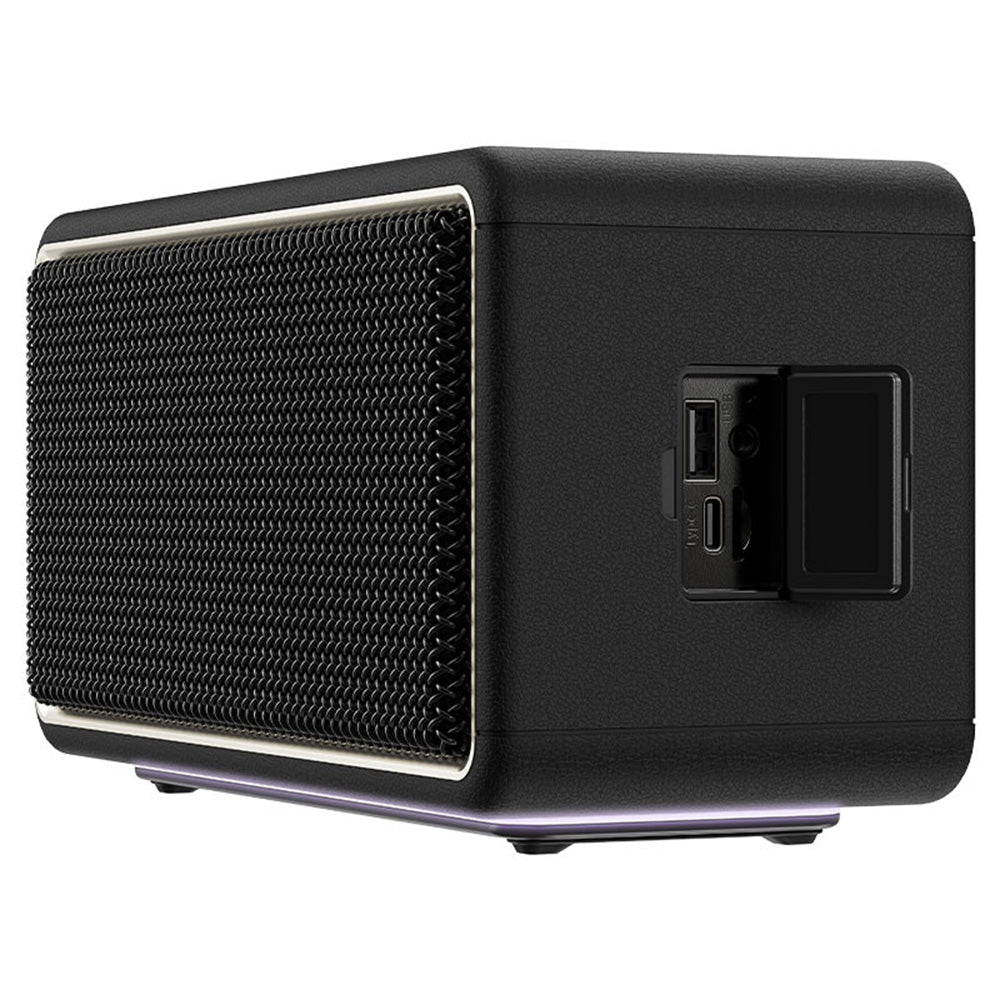 Bluetooth-högtalare Acefast K3 Ultra, 120W, RGB, Vattentät, Svart
