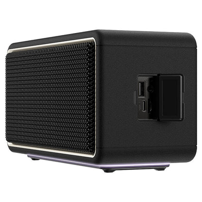 Bluetooth-högtalare Acefast K3 Ultra, 120W, RGB, Vattentät, Svart