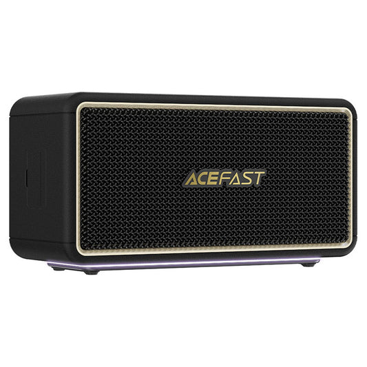 Bluetooth-högtalare Acefast K3 Ultra, 120W, RGB, Vattentät, Svart
