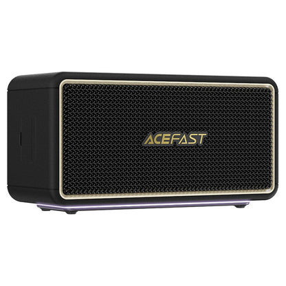 Bluetooth-högtalare Acefast K3 Ultra, 120W, RGB, Vattentät, Svart
