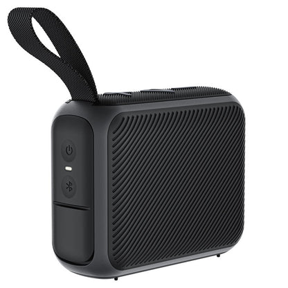 Bärbar Bluetooth-högtalare Acefast K4 Go, 5W, Vattentät, Svart