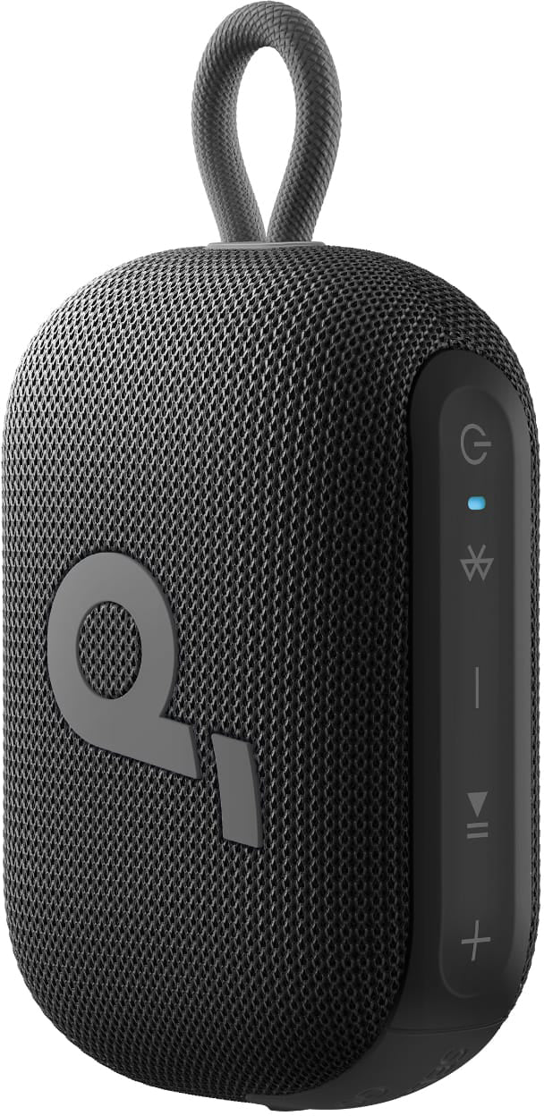 Bärbar Bluetooth-högtalare Anker SoundCore Select 4 Go, 5W, TWS, Vattentät, Svart A31X1011