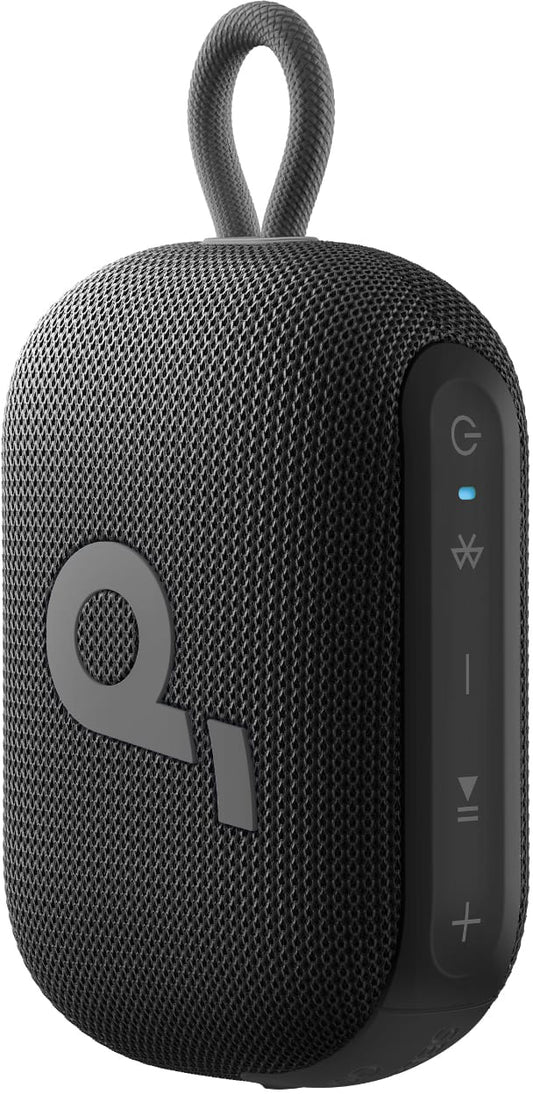 Bärbar Bluetooth-högtalare Anker SoundCore Select 4 Go, 5W, TWS, Vattentät, Svart A31X1011