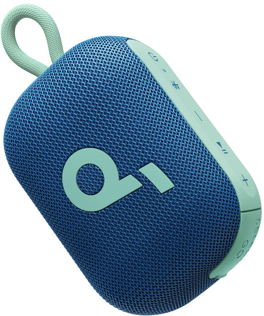 Bärbar Bluetooth-högtalare Anker SoundCore Select 4 Go, 5W, TWS, Vattentät, Blå A31X1031