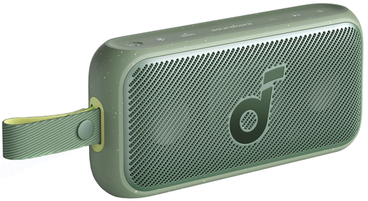 Bärbar Bluetooth-högtalare Anker SoundCore Motion 300, 30W, TWS, Vattentät, Grön A3135061