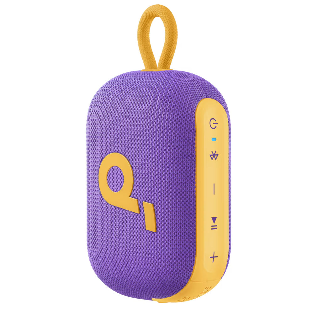 Bärbar Bluetooth-högtalare Anker SoundCore Select 4 Go, 5W, TWS, Vattentät, Lila A31X10Q1