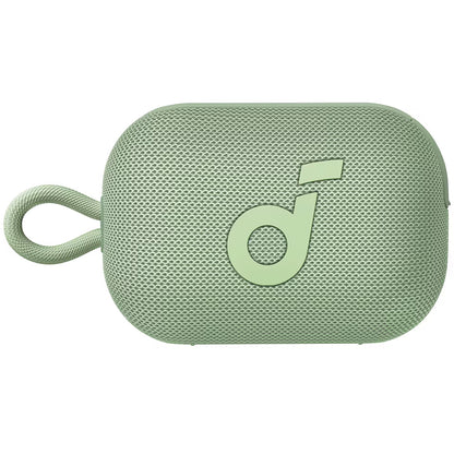 Bärbar Bluetooth-högtalare Anker SoundCore Select 4 Go, 5W, TWS, Vattentät, Grön A31X1061