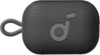 Bärbar Bluetooth-högtalare Anker SoundCore Select 4 Go, 5W, TWS, Vattentät, Svart A31X1011