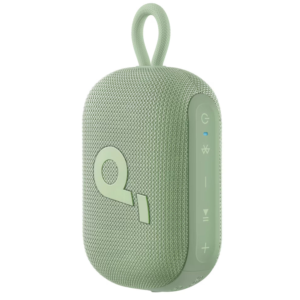Bärbar Bluetooth-högtalare Anker SoundCore Select 4 Go, 5W, TWS, Vattentät, Grön A31X1061