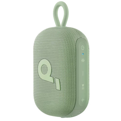 Bärbar Bluetooth-högtalare Anker SoundCore Select 4 Go, 5W, TWS, Vattentät, Grön A31X1061
