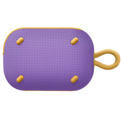 Bärbar Bluetooth-högtalare Anker SoundCore Select 4 Go, 5W, TWS, Vattentät, Lila A31X10Q1