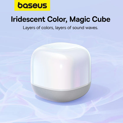 Bluetooth-högtalare Baseus AeQur V2, Vit A20050500211-00