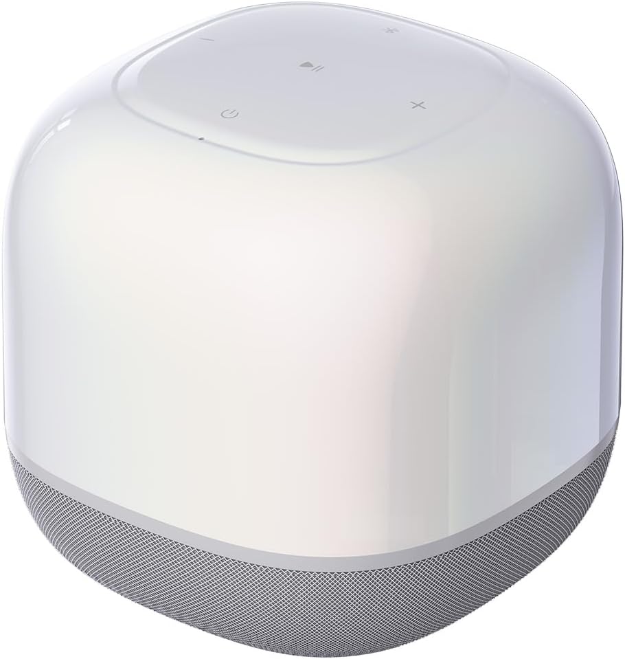 Bluetooth-högtalare Baseus AeQur V2, Vit A20050500211-00