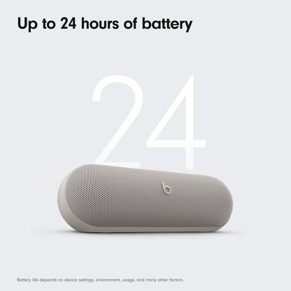 Bärbar Bluetooth-högtalare Beats Pill Kim Kardashian Edition, Grå MAX24ZM/A