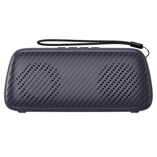 Borofone BR108 Serenjoy bärbar Bluetooth-högtalare, 5 W, TWS, grå