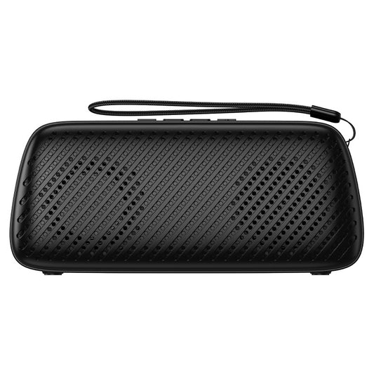 Borofone BR108 Serenjoy bärbar Bluetooth-högtalare, 5 W, TWS, svart