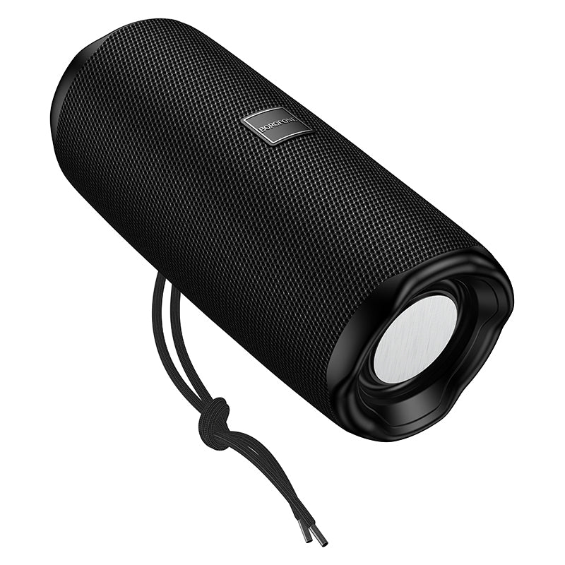 Bärbar Bluetooth-högtalare Borofone BR100 Joy, 2 x 5W, TWS, Svart