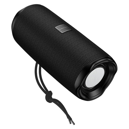 Bärbar Bluetooth-högtalare Borofone BR100 Joy, 2 x 5W, TWS, Svart