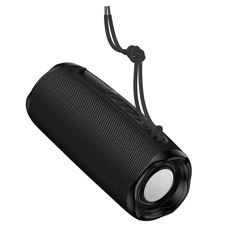 Bärbar Bluetooth-högtalare Borofone BR100 Joy, 2 x 5W, TWS, Svart