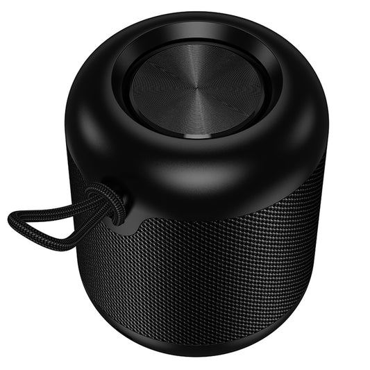 Bärbar Bluetooth-högtalare Borofone BR102 Gratificado, 5W, TWS, Svart