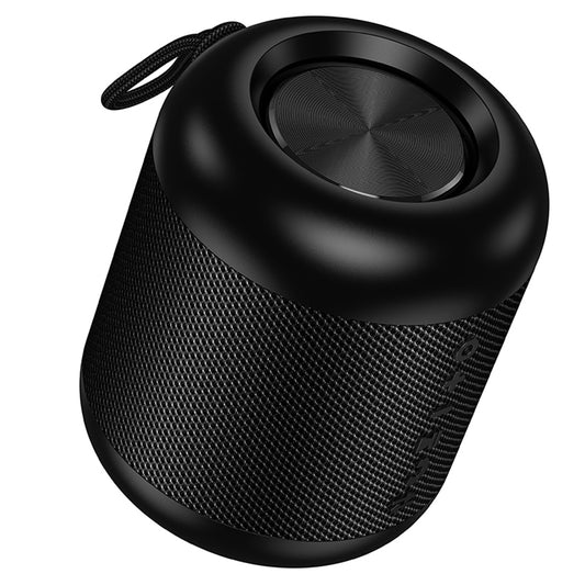Bärbar Bluetooth-högtalare Borofone BR102 Gratificado, 5W, TWS, Svart