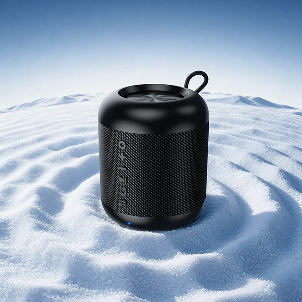 Bärbar Bluetooth-högtalare Borofone BR102 Gratificado, 5W, TWS, Grön