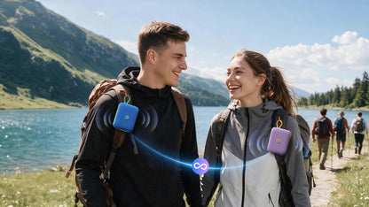 Bärbar Bluetooth-högtalare Bugani Rove Go 5, 12W, TWS, Vattentät, Svart
