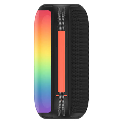 Bärbar Bluetooth-högtalare Dudao Y21, 2 x 5W, TWS, RGB, Svart