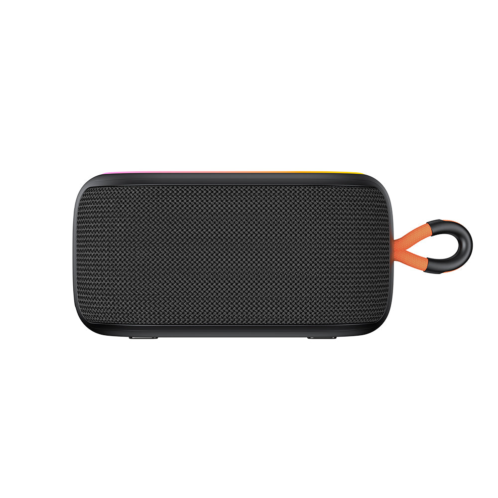 Bärbar Bluetooth-högtalare HAVIT SK809BT, 7W, RGB, Vattentät, Svart