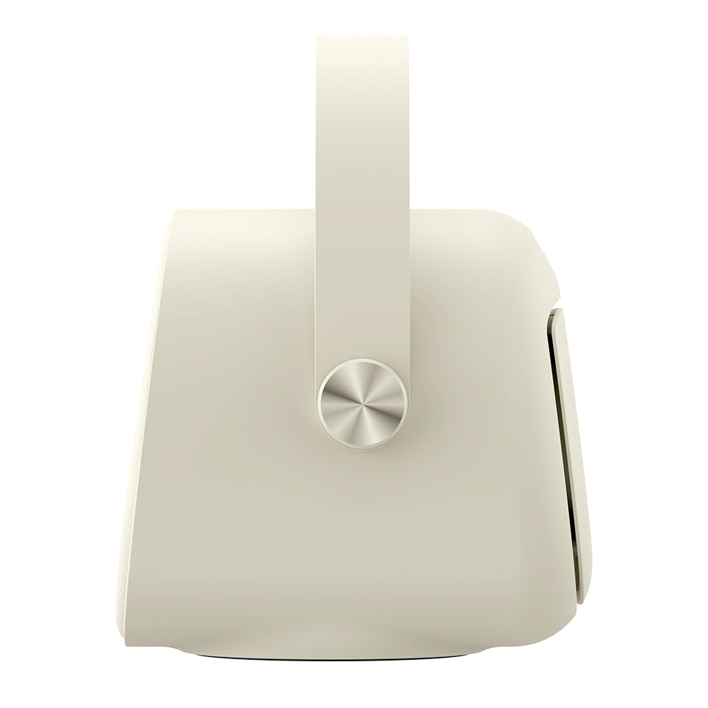 Bärbar Bluetooth-högtalare HAVIT SK819BT Karaoke, 5W, Beige