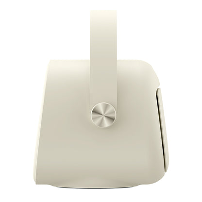 Bärbar Bluetooth-högtalare HAVIT SK819BT Karaoke, 5W, Beige