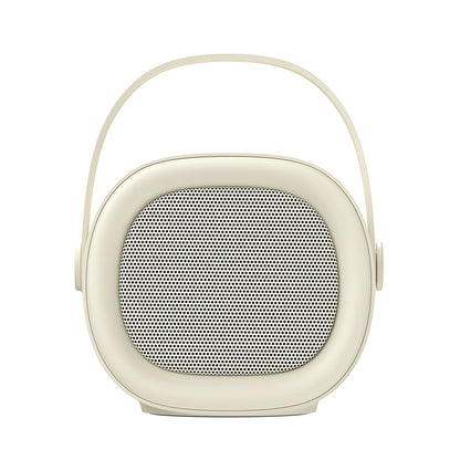 Bärbar Bluetooth-högtalare HAVIT SK819BT Karaoke, 5W, Beige