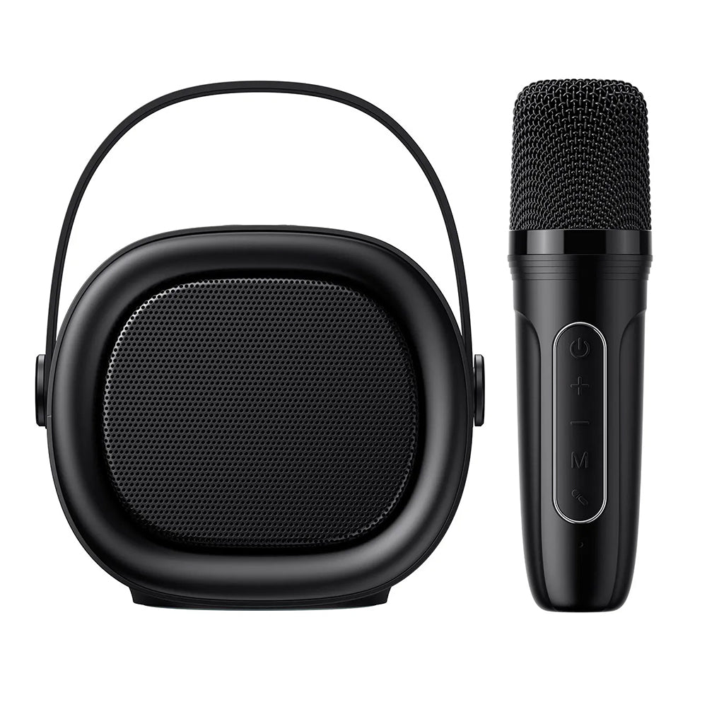 Bärbar Bluetooth-högtalare HAVIT SK819BT Karaoke, 5W, Svart