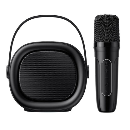 Bärbar Bluetooth-högtalare HAVIT SK819BT Karaoke, 5W, Svart