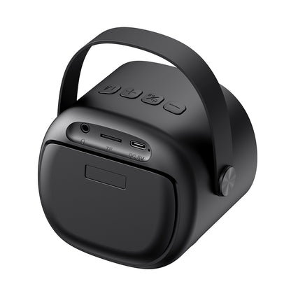 Bärbar Bluetooth-högtalare HAVIT SK819BT Karaoke, 5W, Svart