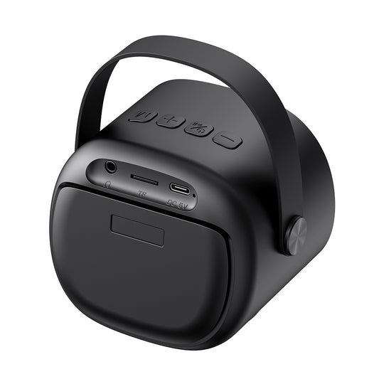 Bärbar Bluetooth-högtalare HAVIT SK819BT Karaoke, 5W, Svart