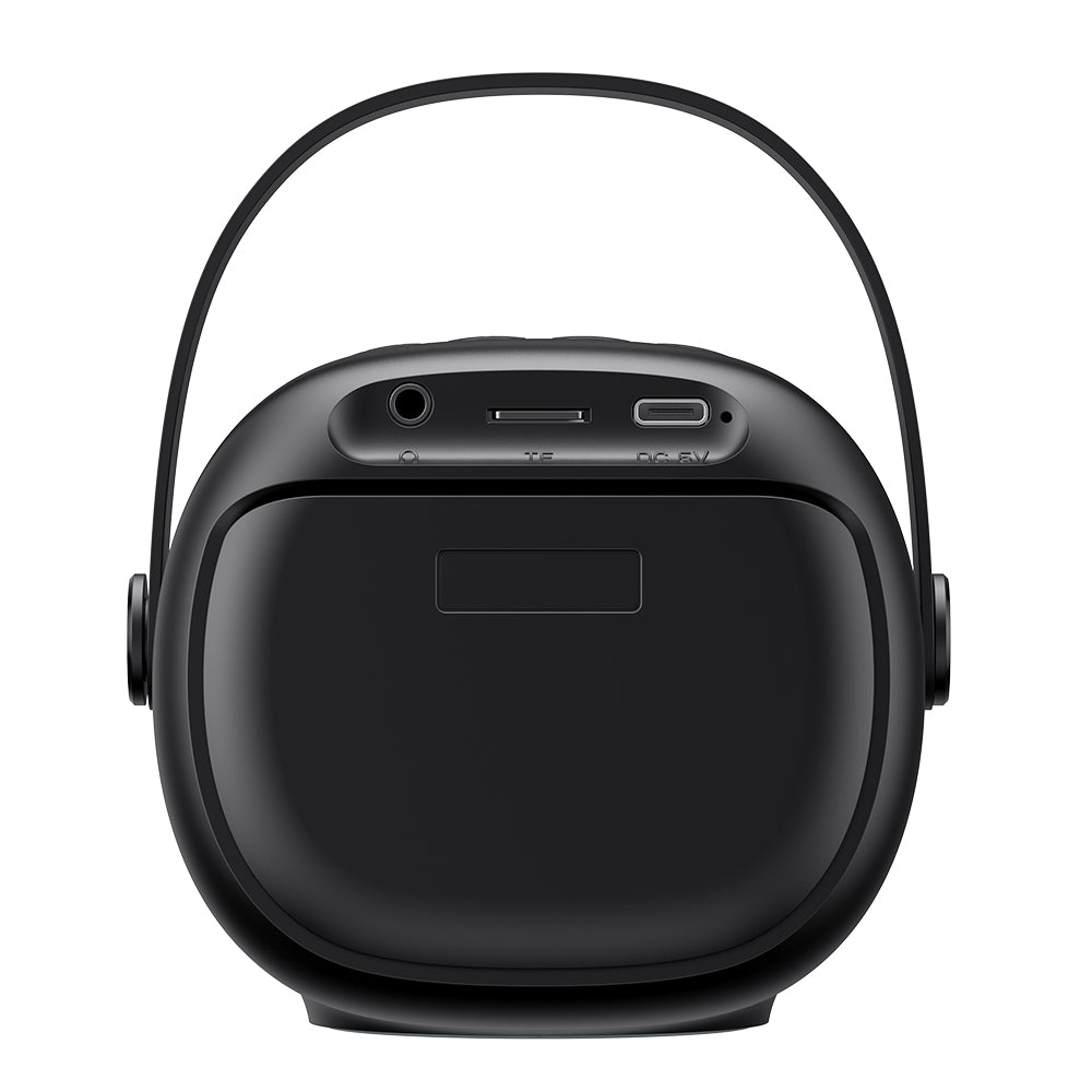 Bärbar Bluetooth-högtalare HAVIT SK819BT Karaoke, 5W, Svart