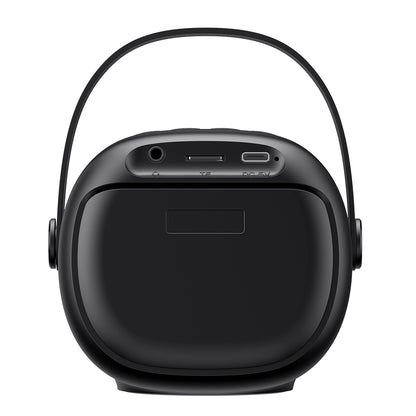 Bärbar Bluetooth-högtalare HAVIT SK819BT Karaoke, 5W, Svart