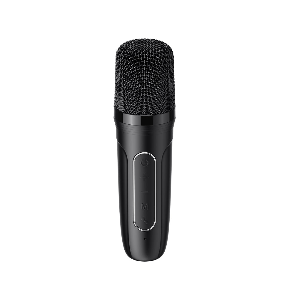 Bärbar Bluetooth-högtalare HAVIT SK819BT Karaoke, 5W, Svart