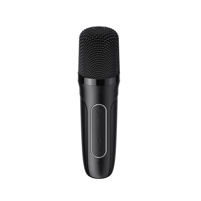 Bärbar Bluetooth-högtalare HAVIT SK819BT Karaoke, 5W, Svart
