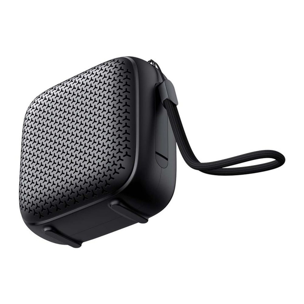 Bärbar Bluetooth-högtalare HAVIT SK838BT, 5W, Vattentät, Svart