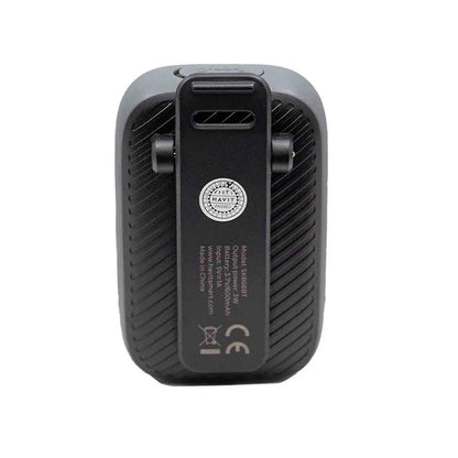 Bärbar Bluetooth-högtalare HAVIT SK868BT, 5W, Vattentät, Svart